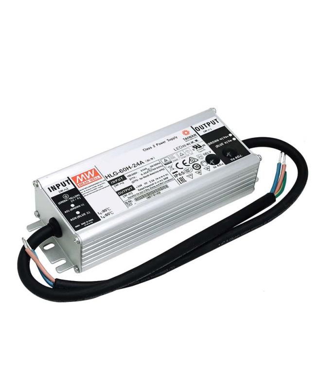 Mean Well HLG-60H LED Lighting Power Supply