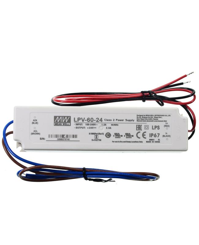 60W Meanwell DC Converter