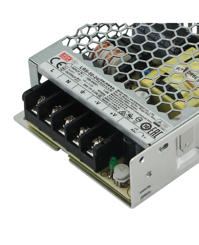 Meanwell LRS-50-5V LED Power Supply