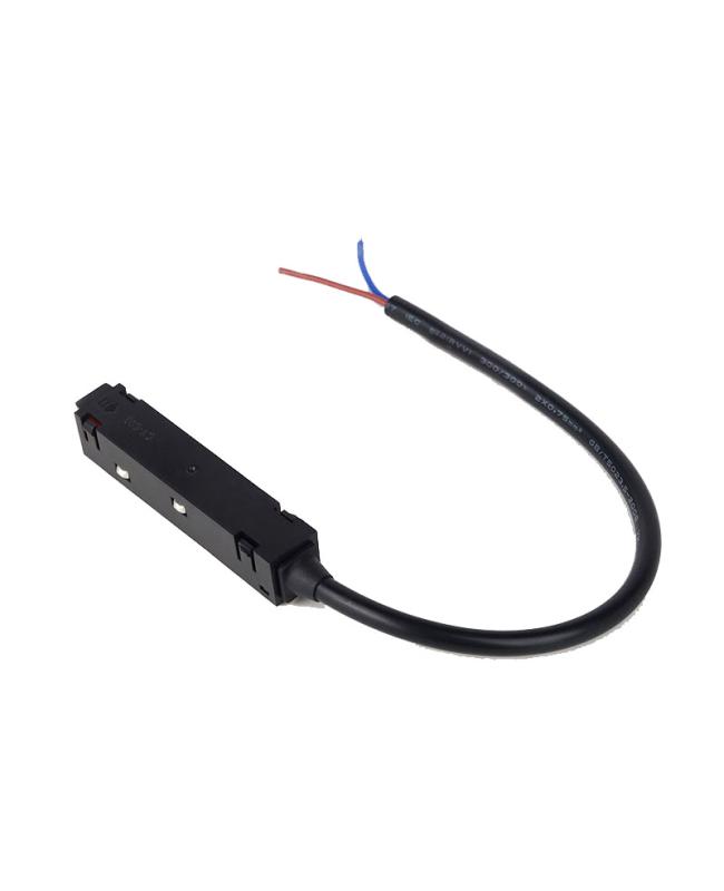 Magnetic Track Light Power Input Module