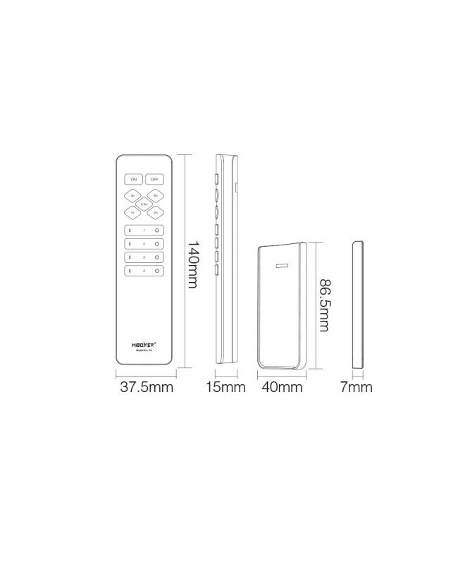 Smart Plug Remote Control