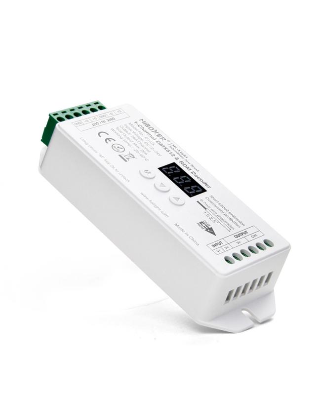 miboxer dmx512 rdm decoder