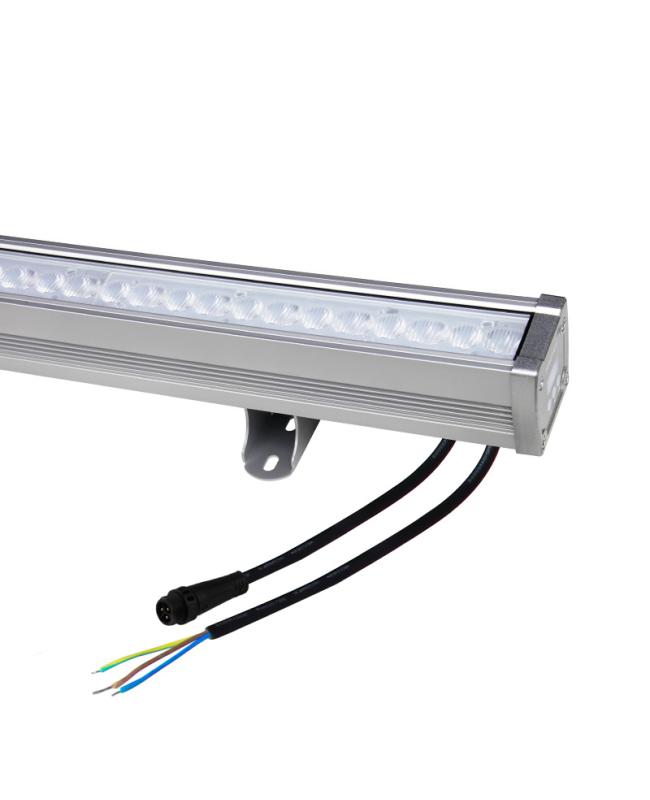 rgbw led wall washer