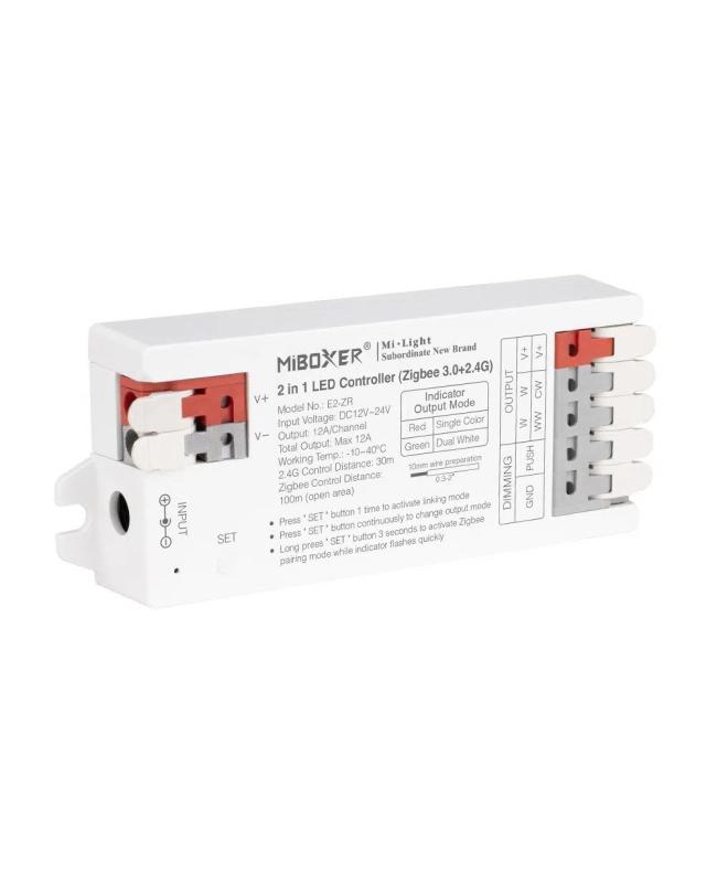 miboxer e2-zr zigbee smart dimmer