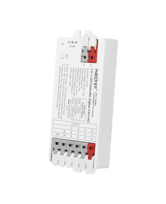 zigbee led light strip controller