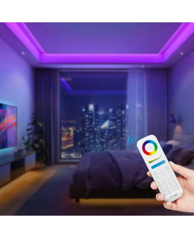 zigbee rgbw led strip controller