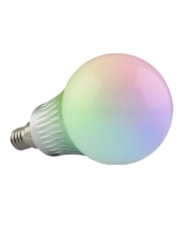 miboxer fut03 rgb cct led bulb with e14 base