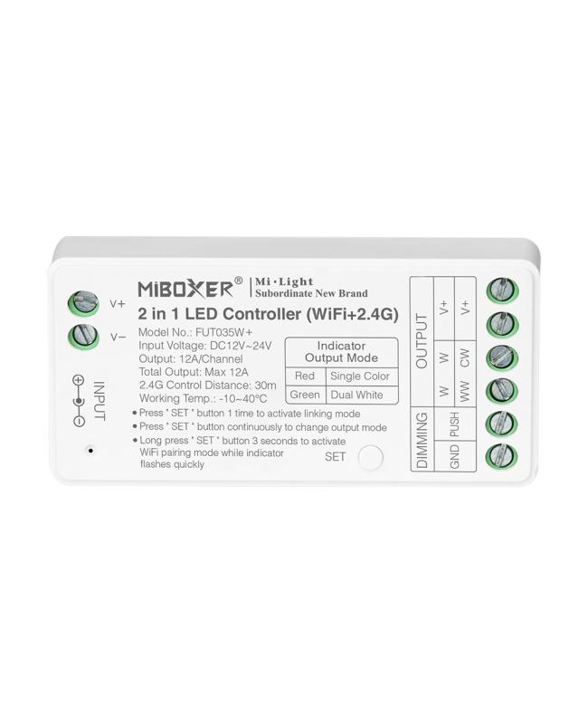 MiBoxer FUT035W Plus WiFi Dimmer