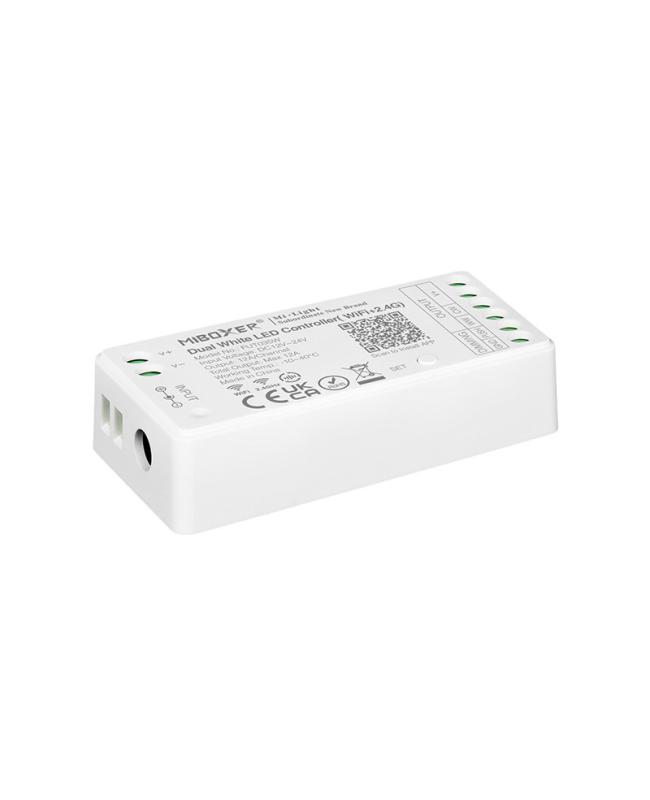 2.4G WiFi Dual White Light Controller