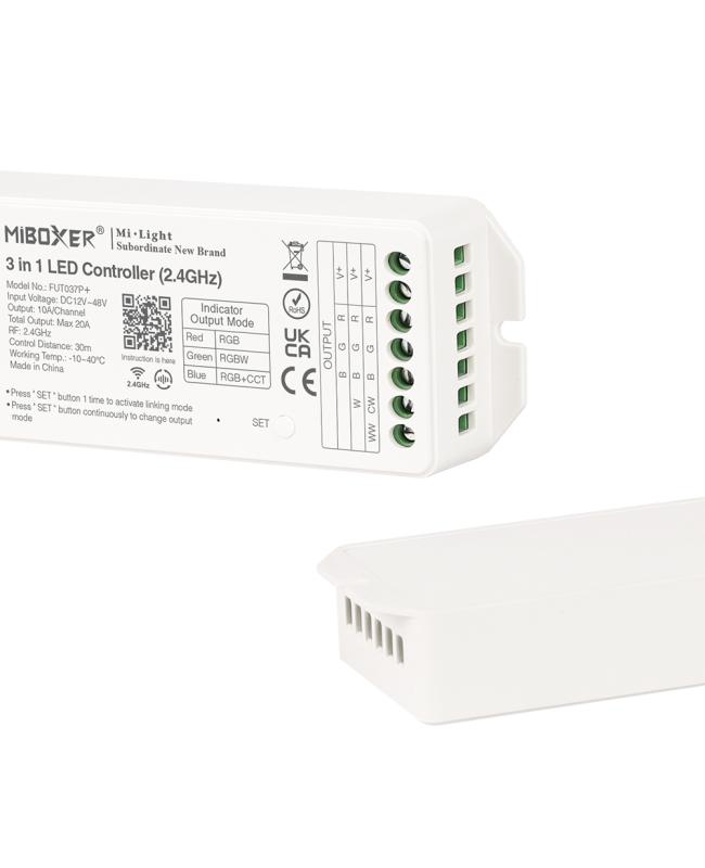 20A High Current Output LED Controller By MiBoxer