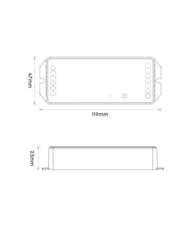 SP037P+ MiBoxer LED Controller