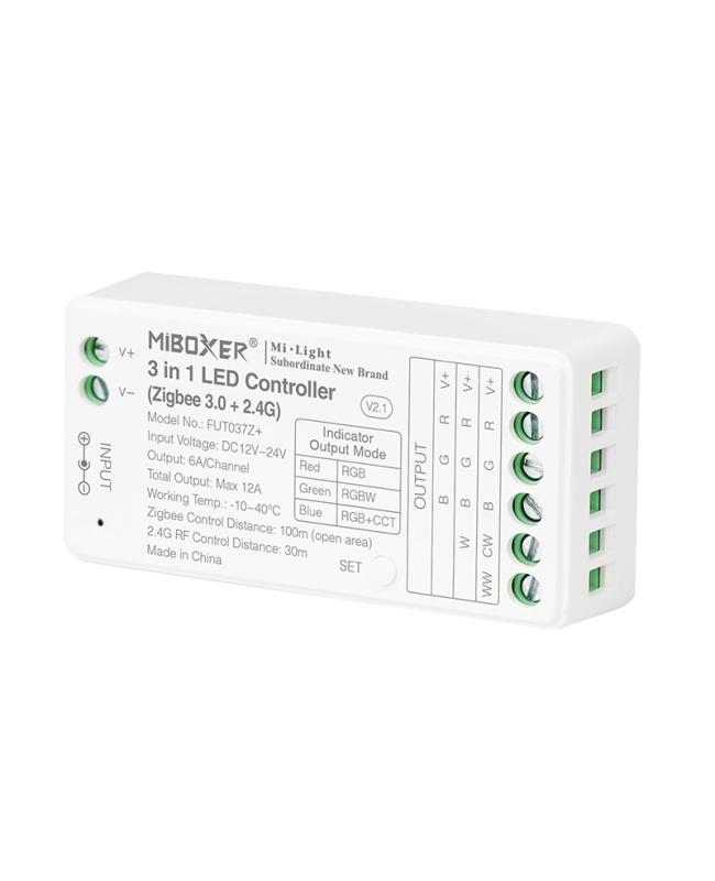 RGBW MiBoxer Lighting Controller