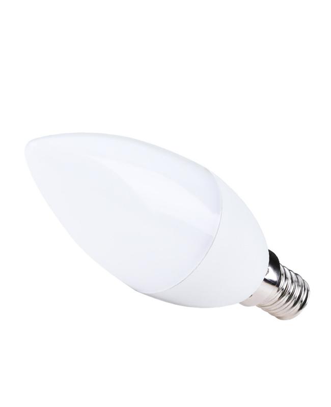 2.4G RF MiBoxer RGBWW LED Candle Bulb