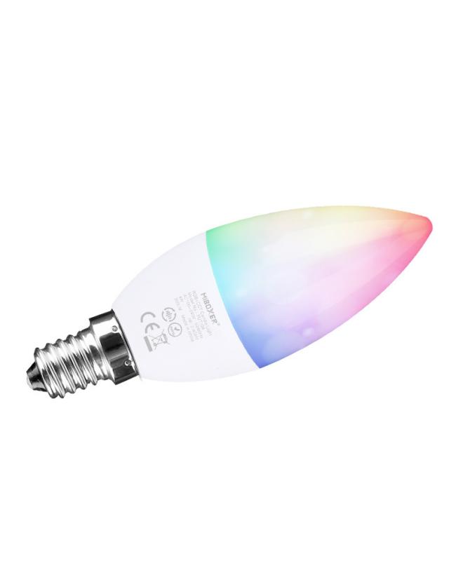 LED Candle Bulb E14