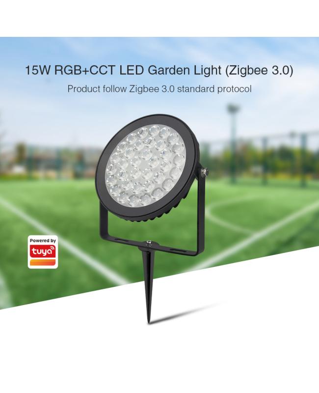 rgbww led garden lighting