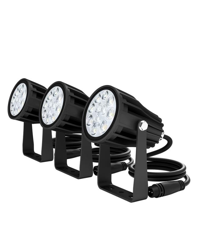 low voltage landscape lights