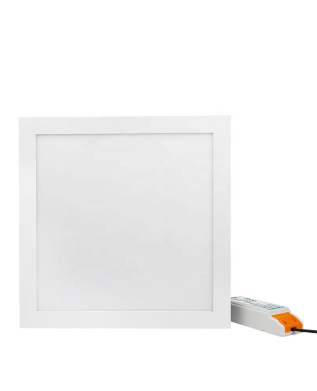 flat panel led lights surface mount