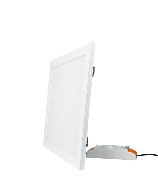 rgbww flat panel led lights