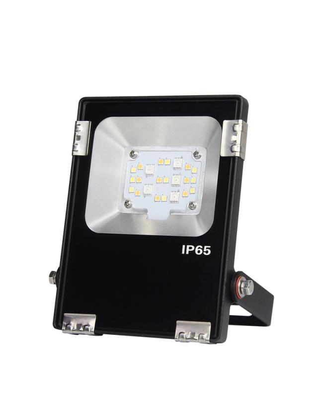 Low Voltage DC24V MiBoxer FUTT06 10W RGB CCT LED Floodlights