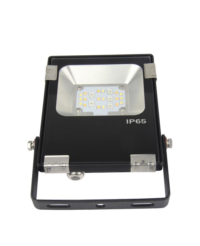 Low Voltage DC24V MiBoxer FUTT06 10W RGB CCT LED Floodlights