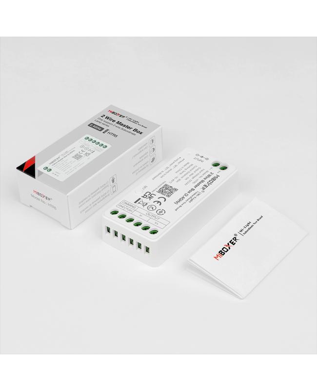 miboxer 2 wire light controller