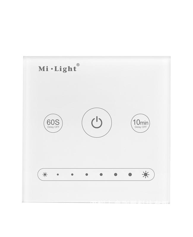 touch dimmer switch