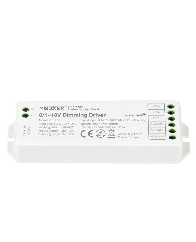 driver led dimmable 0-10V