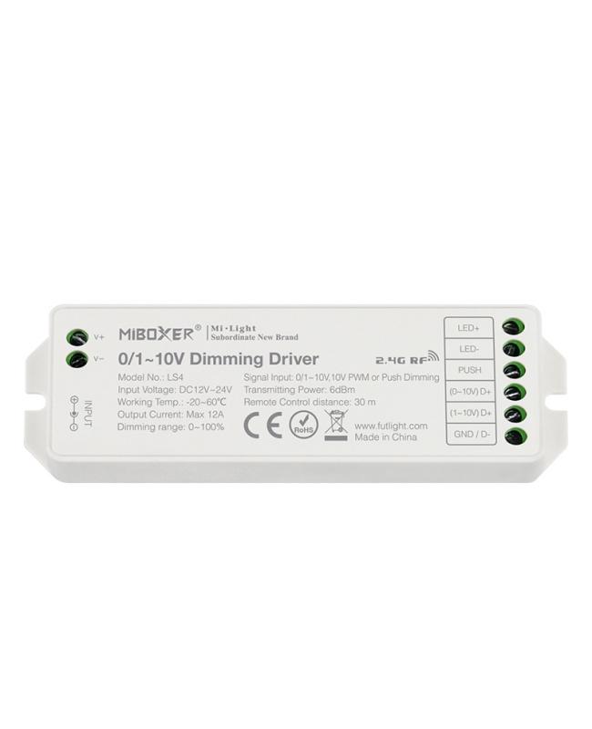 driver led dimmable 12v