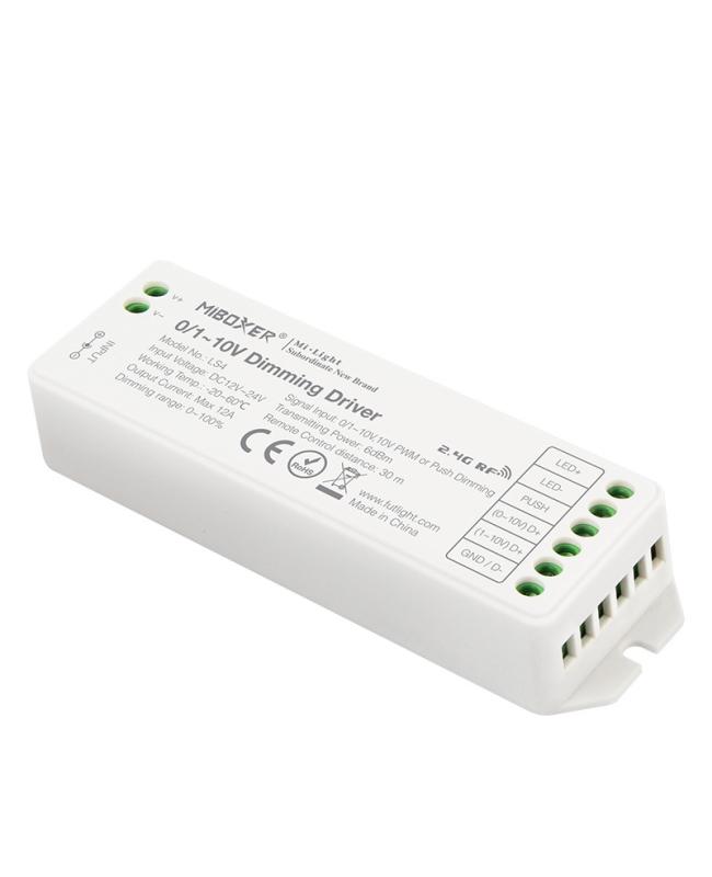 led driver dimming control