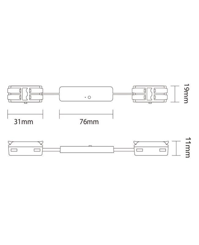 MiBoxer MLR2 Inline LED Dimmer