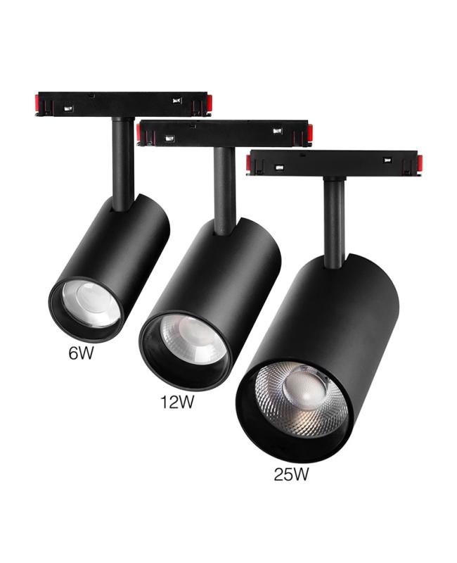 Magnetic Spot Track Lights