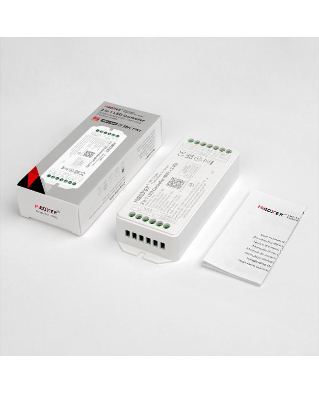 20A WiFi Light Dimmer