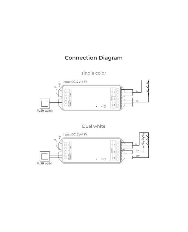 Voice Control WiFi LED Dimmer