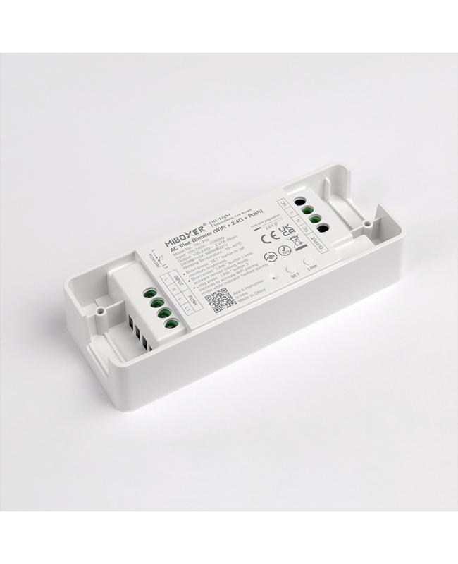 AC Triac RF Push Dimmer