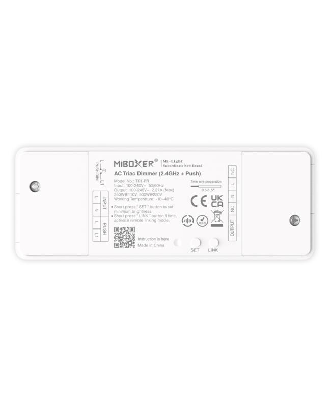 Dimmer LED Triac