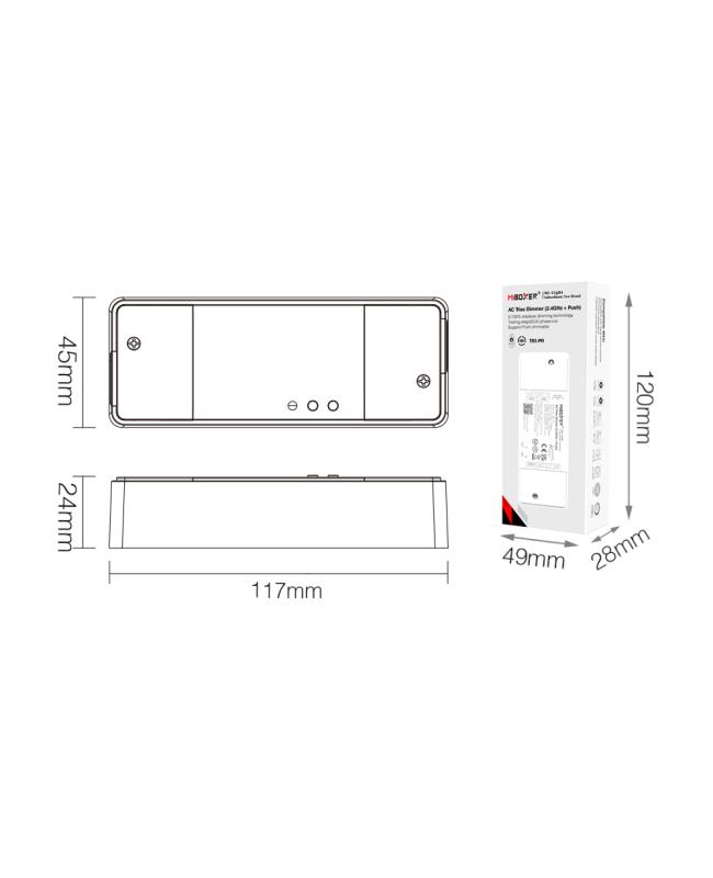 MiBoxer AC Triac