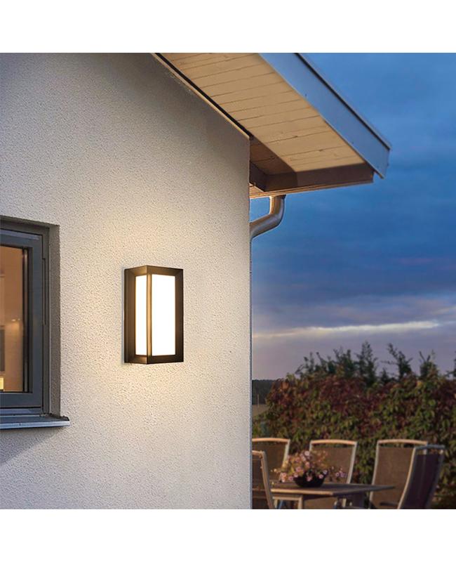 Square Wall Light