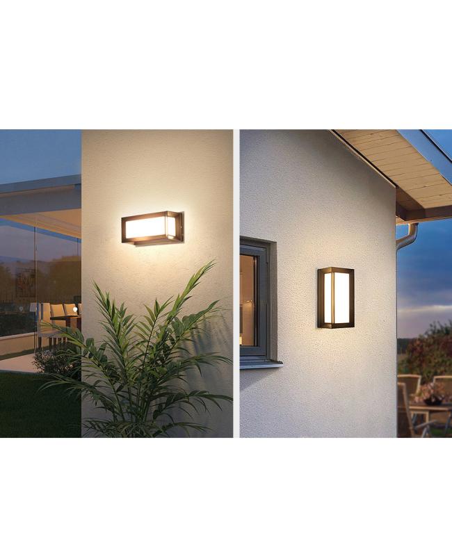 outdoor wall lights led