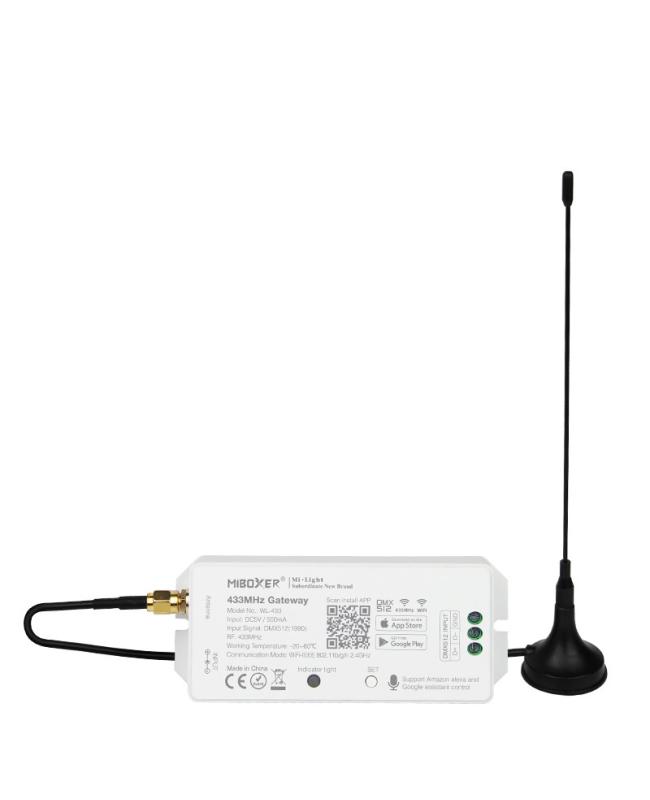 MiBoxer WL433 433MHz Gateway