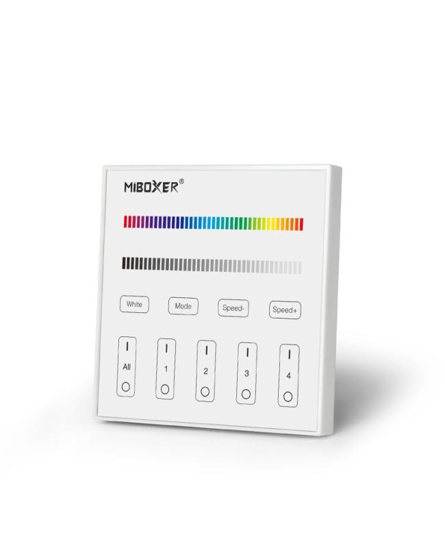 dmx led wall controller