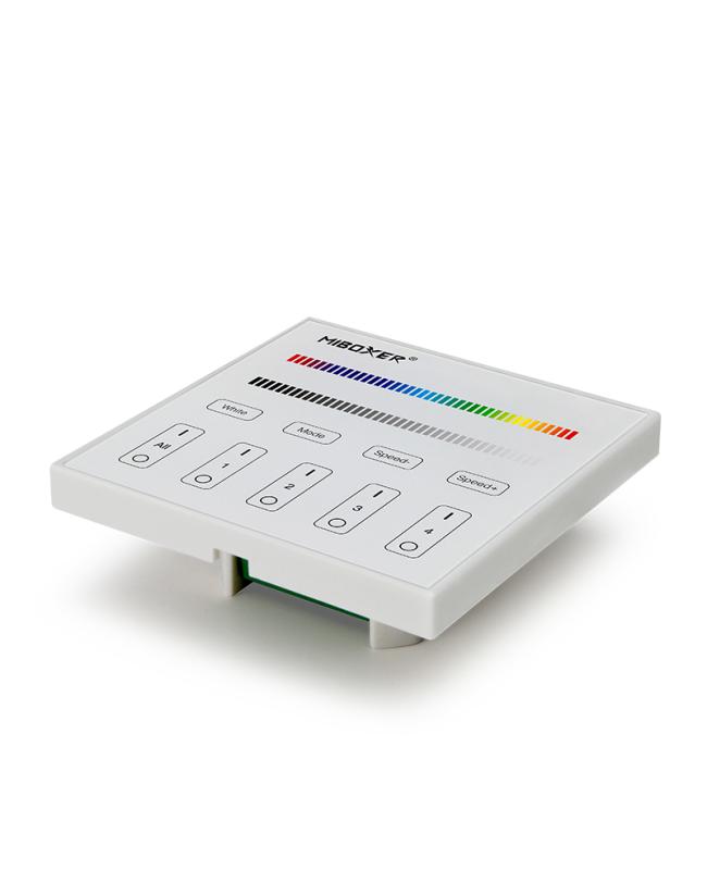 dmx wall control panel