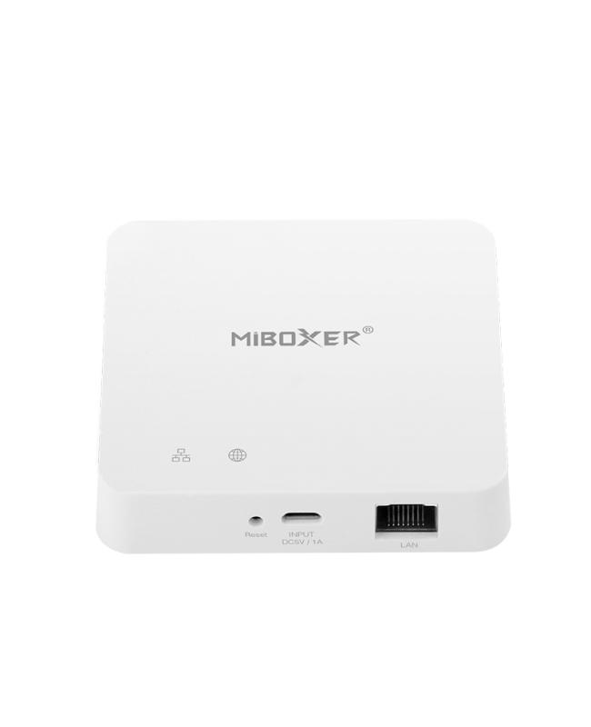 MiBoxer Zigbee 3.0 Wired Gateway