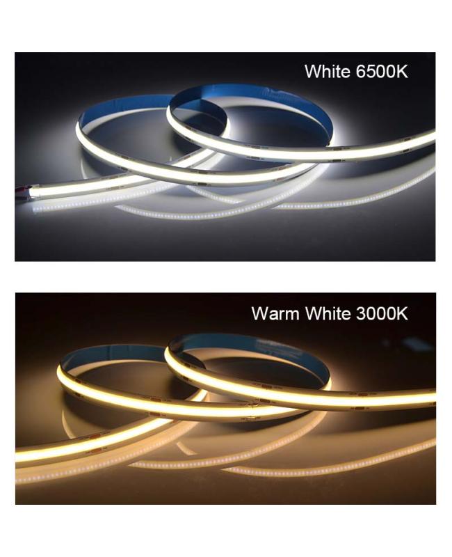 Flexible COB LED Strip