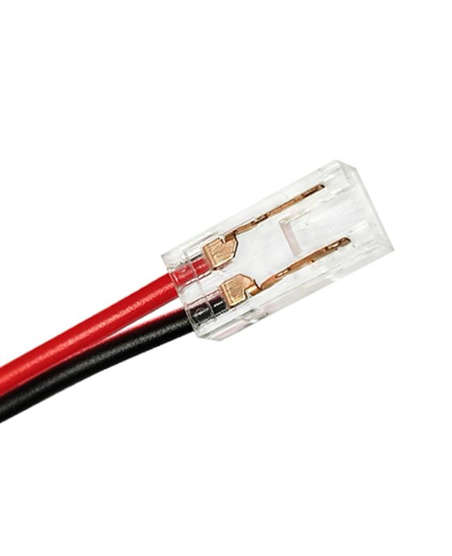 led strip connector 2p