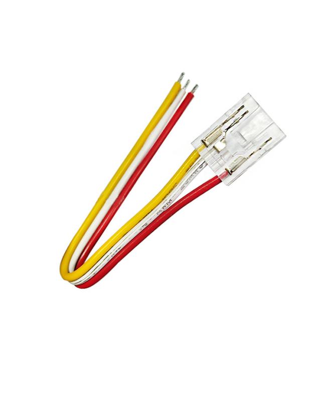 led strip connector 3pin