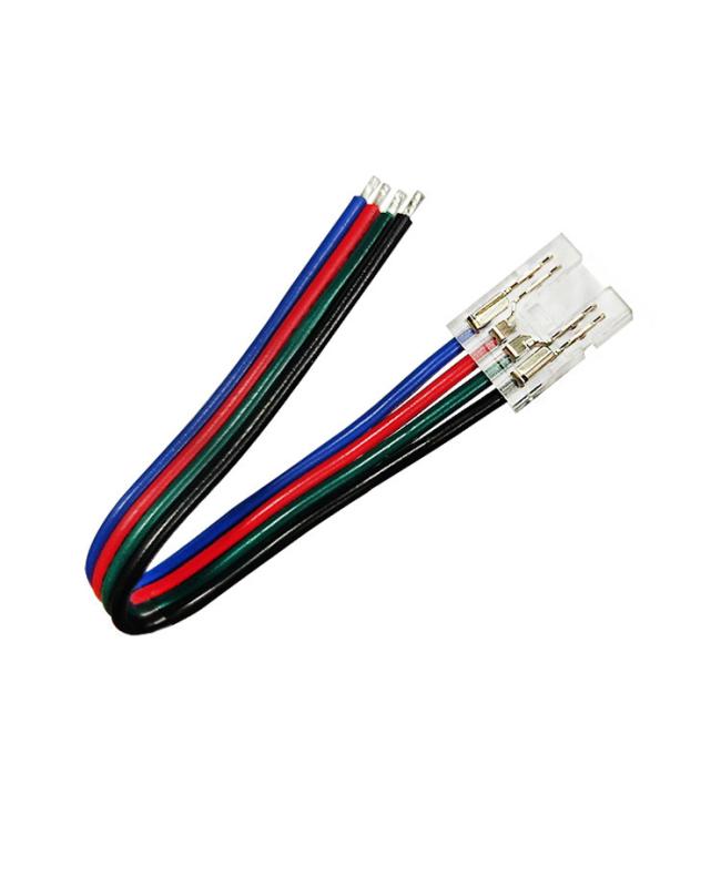 led strip connector 4 pin