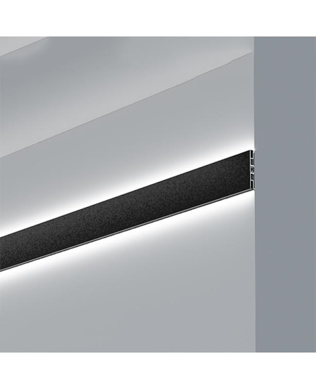 LED Extrusion For Wall Lighting