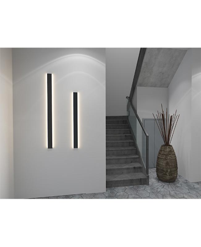 Low Profile Wall Lighting Extrusions