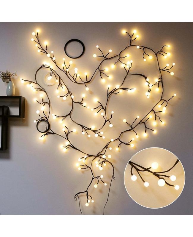 outdoor christmas lights led