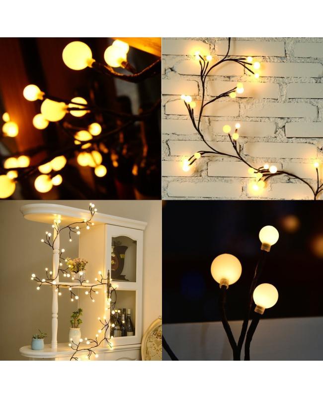 LED Outdoor Christmas Light